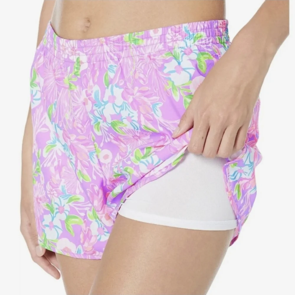 Lilly Pulitzer Ocean Trail Short XL